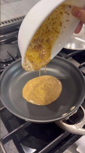 Flaxseed Pancake 🥞-Grain Free Keto - Recipe 👇❤️