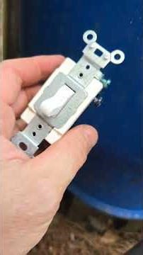 Water Well Pump System not working electrical problem found