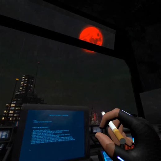 nofancyshit on Instagram: "🤣🤣🤣🤣name this blade runner!🤣#rawr #funny #smoking #vr"