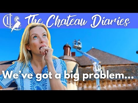 A Major Chateau Setback