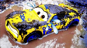 223K views · 2.4K reactions | Hello kids !!! Amazing Race with Cruz Ramirez and Jackson Storm Disney Cars 3 | Toy Car Videos | Facebook