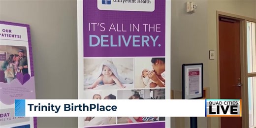 Where new life begins: UnityPoint Trinity BirthPlace delivers care, comfort, and confidence
