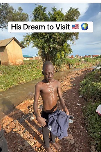 Tenge’s dream to visit America 🇺🇸 in right time. @rango_tenge_tenge_ofical @Manager mike @RTT OFFICIAL UG 🇺🇬 @buulxlogymubarak