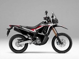 Honda updates 2020 CRF range