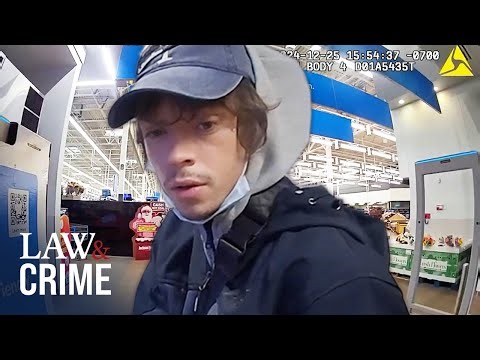5 Unhinged Walmart Shoppers Caught on Bodycam