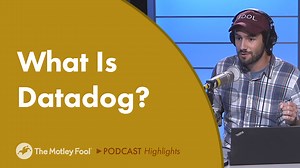 What Is Datadog? | The Motley Fool