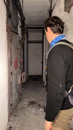 En exploration dans un abri Maginot 🫡🇫🇷 #bunkermemory #histoire #ww2 #vestige #bunker #militaria | Bunker Memory