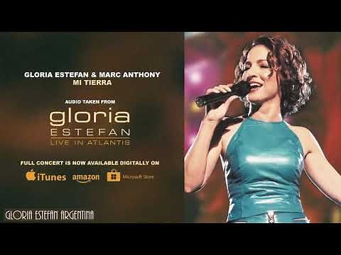 Gloria Estefan & Marc Anthony - Mi Tierra (from Live in Atlantis)