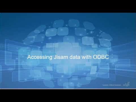 ODBC access to JIsam files