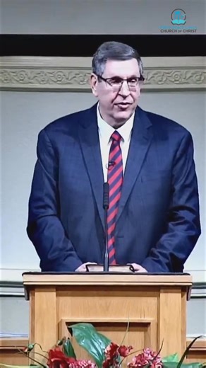 Holiness isn’t optional—it’s the will of God. Today’s Anchored 2025 clip urges us to pursue holiness—because without it, we will not see God (Hebrews 12:14). Don’t gloss over the clear commands of Scripture; lean into them. What step toward holiness can you take this week—in your habits, media, relationships, or speech? Watch, reflect, and share with someone who needs this encouragement. Scriptures: Hebrews 12:14; 1 Thessalonians 4:3; 1 Peter 1:15–16 (ESV) #PalmBeachLakesChurchOfChrist #Anchored