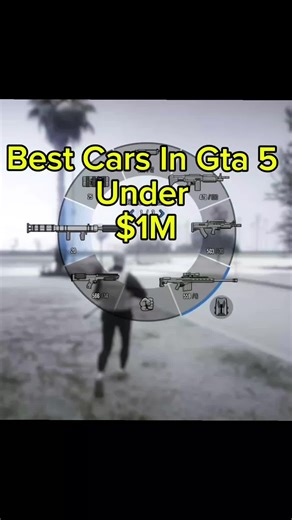 Best Car Options Under $1 Million in GTA 5 Online