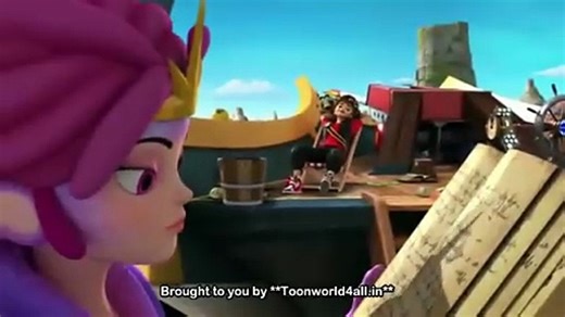 Zak Storm S1 Ep 7 [Hindi]