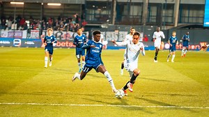 L’USL Dunkerque repasse la première en Ligue 2 et frappe un grand coup dans la course aux playoffs