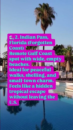 🌴☀️Top 5 Spring Break Hidden Gems in Southeast 🌊 🏖️ #FamilyTravel #FamilyVacation #SpringBreak