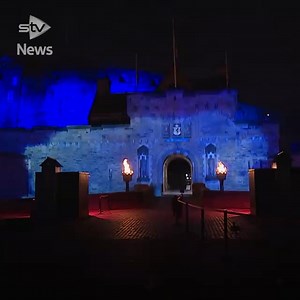 44K views · 797 reactions | A spectacular new light show will bring the history of Edinburgh Castle to life: bit.ly/2XiEpX0 | STV News | Facebook