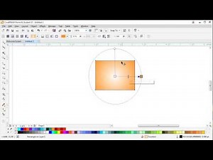 CorelDraw x7 full tutorial for beginners lesson 15