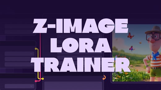 How to Train a Custom Z-Image LoRA in ComfyUI: Same Face, Same Outfit, Every Scene