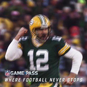 Watch football on your time with NFL Game Pass. All the action, all the football you can handle, all in one place! | NFL