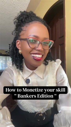 Business of You Masterclass: Start a Business from Banking Skills