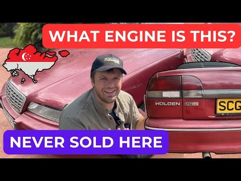 The Strangest Commodore I’ve Ever Found – Singapore Import VR