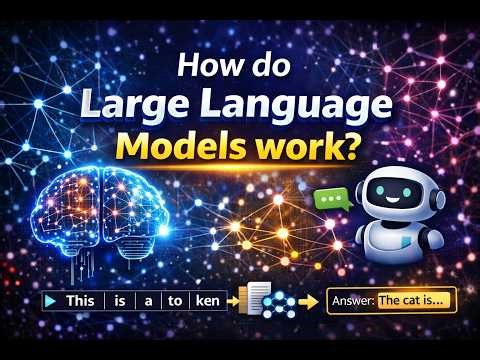 What is a Large Language Model(LLM)? Explained in 5 Minutes