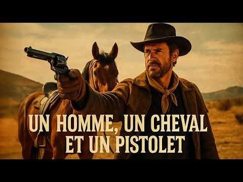 Un homme, un cheval et un pistolet 🐎 | Film Western Complet En Français | Tony Anthony (1967)