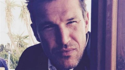 Benjamin Castaldi opéré après un accident de moto - Télé 2 Semaines