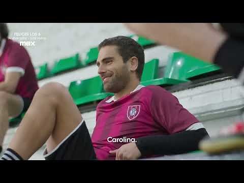 FELICES LOS 6 / Tráiler serie MAX- con NICOLÁS FURTADO
