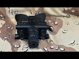 Z9157 digital night vision update