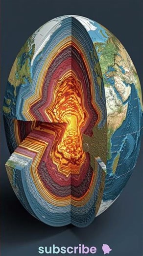 आपकी ज़मीन हिल रही है… अभी! 😨 | Earth Fact Hindi”#facts #amazingfacts #didyouknow #spaceknowledge