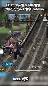 PEEK UNDER THE SCHOOL, TURNS OUT THERE'S A SECRET LAND