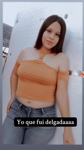 Un día fui delgada y no lo valore😤😂 #fblifestyle | Alondra Chavez