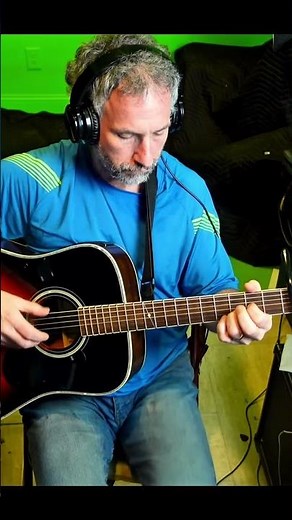 The Chain - Fleetwood Mac (Lindsey Buckingham Riff Vibes)