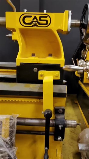 #caspermachineryworld