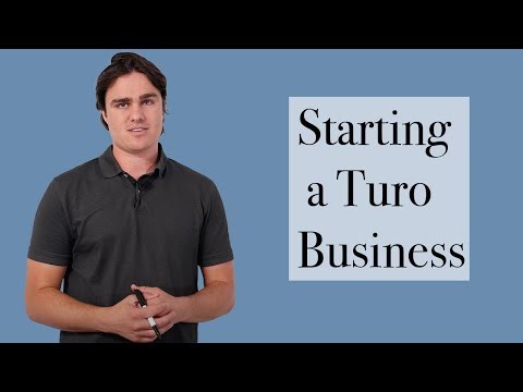 How to get starting on Turo | Step by Step