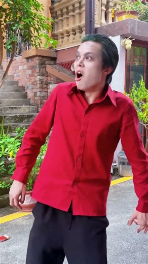 Little Harley Quinn Is The Final Winner Of The Squidward Game #Joker #Angel #Harley Quinn