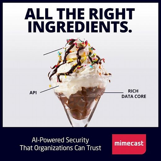 AI & Mimecast: All the Right Ingredients