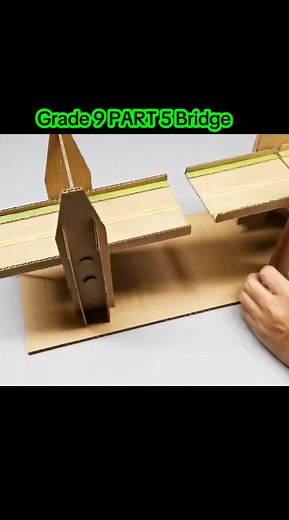 Grade 9 Bridge Project: Building Techniques Explained