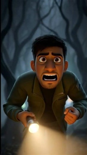 Haunted Forest Experience 😱 Hoia Baciu Jungle Ka Sach 👻🌲#shorts