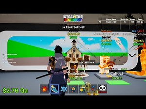 How To Get NEW SECRET Brainrot GUARANTEED in Fortnite Steal the Brainrot (EASY STEP)