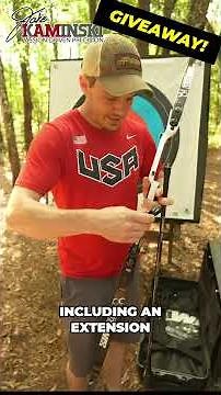 🎯 Huge Archery Giveaway: Win a Full Win&Win WIAWIS Bow Package!