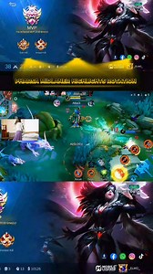 Take over mode pharsa midlaner rotation 🔥 | ELMO DAM GAMES