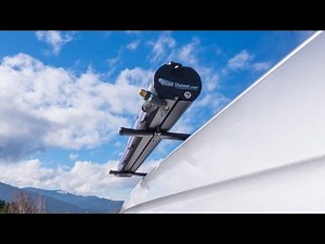 ROAD SHOWER REVIEW: Portable Shower For Sprinter Van Living