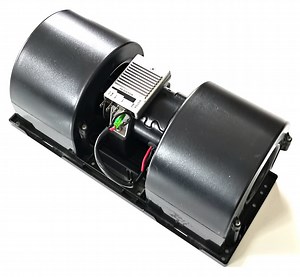 [Hot Item] Bus Evaporator Blower Spal 006-B40-22 China Supplier
