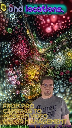 Smartphone Video is CHAOS! Why You NEED Color Management (Pro to Prosumer)