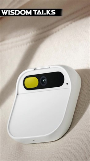 25K views · 374 reactions | what is humane ai pin ?? #humane #aipin #ai #aiassistant #apple #meta | Wisdomtalks podcast | Facebook