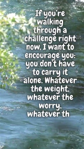 Trust God Through Every Challenge.