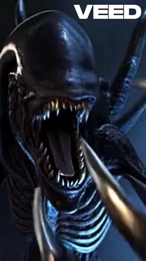 «ПОСТАВИЛ ЛАЙКИ? А ПОСТАВИШЬ?» — Чужой ксеноморф вышел из вентиляции не за тобой… а за лайком.