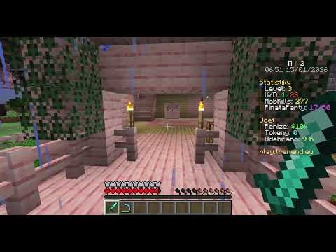 Minecraft 1. 21 Hra viacerých hráčov Tretia strana 2026 trenend.eu