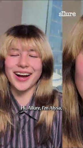 Alysa Liu's 10 Minute Beauty Routine✨